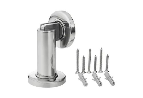 So-tech - Türfeststeller Magneto Ø 30 / 36 Mm H: 40 Mm Edelstahl Glänzend Poliert