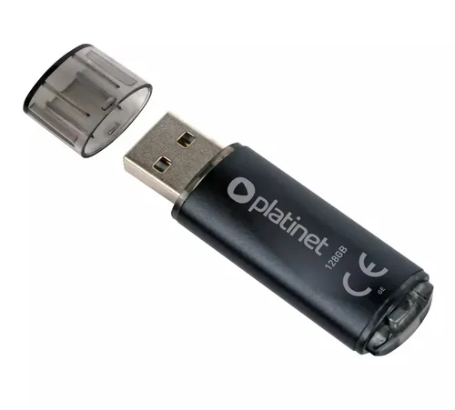 Pendrive 128gb Usb 2.0 X-depo Platinet 41590 B/c Platinet 5907595415903