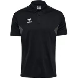 Hummel hmlAUTHENTIC FUNCTIONAL POLO - Trikots – Hochwertiges, atmungsaktives Poloshirt mit BEECOOL Technologie für optimalen Tragekomfort beim Sport und in der Freizeit.