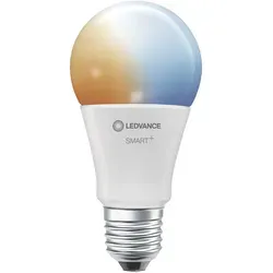 Ledvance LED Smart+ Birne 8,5W = 60W E27 matt 806lm Tunable White CCT 2700K-6500K Dimmbar App Google Alexa Apple HomeKit Bluetooth