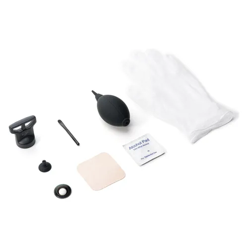 DJI Replacement Lens Kit für Avata 360 - Zubehör Set - Praktisches Ersatzlinsen-Set für DJI Avata 360 mit nützlichem Werkzeug. Ideal für kreative Aufnahmen und einfaches Wechseln der Linsen.