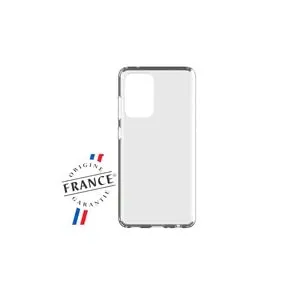 MUVITFR Coque TRANSPARENTE RENFORCEE : Galaxy A52/A52 5G