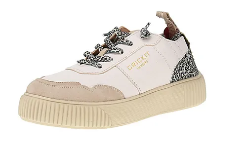 CRICKIT OAKLI Sneaker – Leicht und nachhaltig - Der OAKLI Sneaker vereint urbanen Stil mit nachhaltiger Qualität. Mit pflanzlich gegerbtem Leder, einem flexiblen Fußbett und ultraleichter Sohle für maximalen Komfort. Ideal für den Alltag!