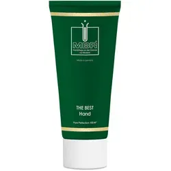 MBR Medical Beauty Research The Best Hand 50ml - Medizinische Körperpflege mit patentierter CapsulesTM-Technologie für intensive Handpflege, die vor UV-Strahlen schützt und Pigmentflecken reduziert. Revitalisiert die Haut und verbessert die Struktur.