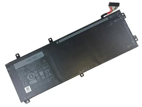 Dell Laptop-Batterie 3 Zellen - XPS 15 9560 - Notebook Akku mit Lithium-Ionen-Technologie und 56 Wh, bietet zuverlässige Leistung und lange Laufzeiten für Ihr Dell XPS 15 9560.