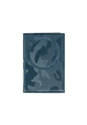Etres Smart Wallet - Flach - Camo Blau Unisize Techmade - Das Etres Smart Wallet vereint modernes Design mit praktischer Funktionalität. Ideal für die sichere Aufbewahrung Ihrer Karten und Bargeld, bietet es ein flaches Profil für optimalen Tragekomfort. Das stilvolle Camouflage-Muster sorgt für einen trendigen Look.