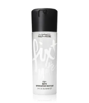 MAC Prep + Prime Fix + Matte Primer 100 ml - Mattierendes Make-up Spray für erfrischte Haut, kontrolliert Glanz und Öl, ideal für langanhaltendes, perfektes Finish.