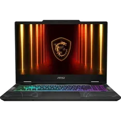 MSI Cyborg 15 Gaming-Laptop – 15,6 Zoll FHD, Intel Core i7, RTX 5060 - Leistungsstarker Gaming-Laptop mit 15,6 Zoll Full HD Display und 144 Hz. Ausgestattet mit Intel Core i7, NVIDIA GeForce RTX 5060 und 1 TB SSD – perfekt für ein flüssiges Gaming-Erlebnis!