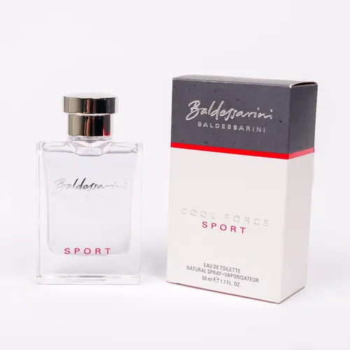 Baldessarini Cool Force Sport Eau de Toilette für Herren 90 ml - Erleben Sie den frischen Duft von Baldessarini Cool Force Sport. Dieses Eau de Toilette vereint Energie und Eleganz – ideal für den aktiven Mann, der das Besondere liebt.