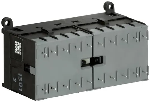 ABB VB7-30-10-P-80 Schalter 220V 11.5A - Kleinwendeschütz für effiziente Motorsteuerung, ideal bei begrenztem Platzangebot und vielseitigen Anschlussvarianten.