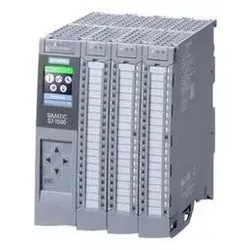 Siemens SIMATIC S7-1500 Kompakt-CPU 6ES7512-1CM03-0AB0 - Leistungsstarke Kompakt-CPU für Automatisierung, mit 400 KB Programm- und 2 MB Datenspeicher, integrierten I/Os und schneller PROFINET-Schnittstelle für effiziente Abläufe.
