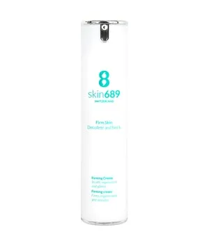skin689 Firm Skin Decolleté and Neck Dekolletécreme 50 ml - Dekolletécreme zur Straffung und Elastizitätssteigerung der Haut. Klinisch belegte Wirksamkeit gegen Falten für ein jugendlicheres Aussehen.