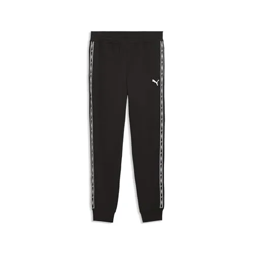 Puma Essentials Tape Sweatpants TR cl puma black (01) XXL - Stylische Herren Sweatpants von Puma aus recycelten Materialien. Bequeme Passform und praktische Seitentaschen sorgen für optimalen Komfort bei jedem Anlass. Perfekt für entspannte Tage und unterwegs.