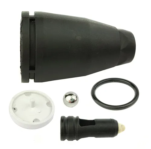 Turbodüse (Scheuerkopf) 1,10 mm, 1/4" Innengewinde, für Karcher K2-K5 Hochdruckreiniger (nur für alten Typ Speer)