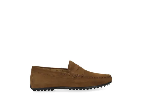 Lüke Schuhe Lüke Schuhe 051 BRUCIATO, Slipper, Braun, Herren Slipper