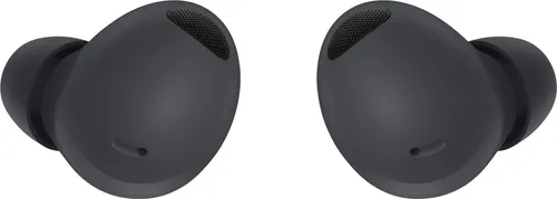 Samsung Galaxy Buds Pro 2 Wireless Graphite - In-Ear Kopfhörer mit aktiver Geräuschunterdrückung und IPX7 Wasserfestigkeit für ungestörten Musikgenuss und Anrufe, ideal für aktive Nutzer.