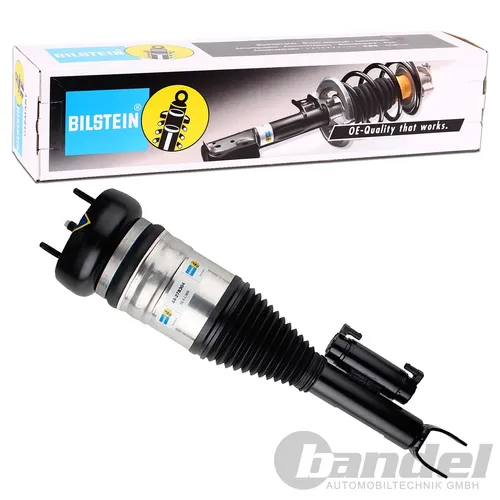 BILSTEIN Luftfederbein für MERCEDES-BENZ 44-278304 - Stoßdämpfer für Vorderachse links, ideal für Fahrzeuge mit Luftfederung und elektr. Dämpferregulierung. Hochwertige B4 OE Replacement Qualität für optimalen Fahrkomfort.