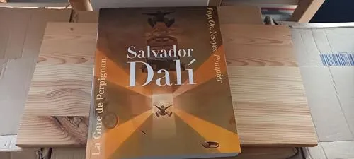Salvador Dalí: La Gare de Perpignan. Pop, Op, Yes-yes Pompier