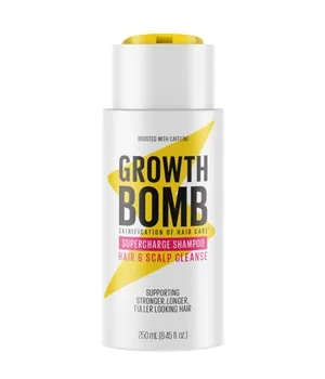 Growth Bomb Supercharge Haarshampoo 250 ml