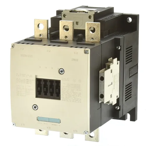 Siemens 3RT1076-6NP36 Schütz 250KW Spule 200-277VUC
