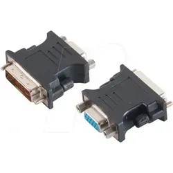 SHVP BS77416-1 - DVI Adapter, DVI-A Stecker auf VGA Buchse