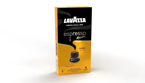 Lavazza Espresso Maestro Lungo 10 Kapseln
