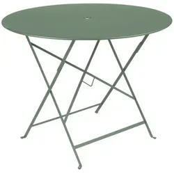 Fermob Gartentisch Bistro Tisch Ø 96 cm Kaktus