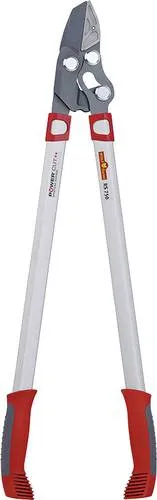 Wolf-Garten Astschere Power Cut RS750 Comfort Plus - 75cm Amboss-Schere, für mühelose Schnitte bis 45mm, ergonomische Griffe und 10 Jahre Garantie