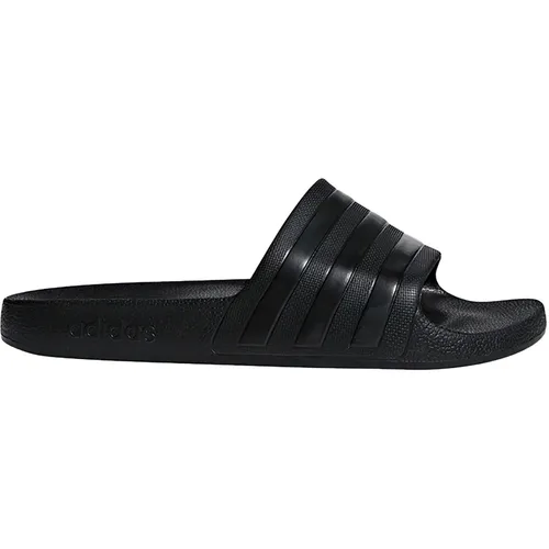 Adidas Adilette Aqua - schwarz