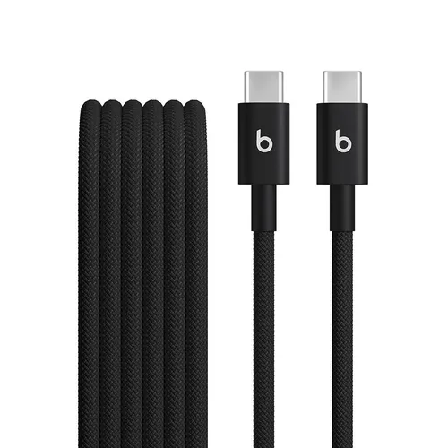 Cable Beats USB C to C 1.5m Black Apple 195950231076