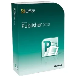 Microsoft Publisher 2010 Vollversion | Windows | Produktschlüssel + Download