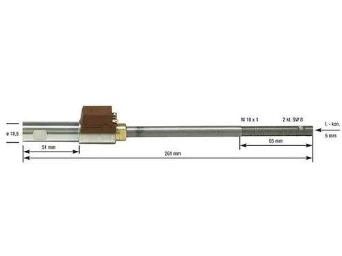 Ölvorwärmer Nova 2000 Compact für Abig Ölbrenner - Praktischer Ölvorwärmer für effiziente Heizsysteme, ideal für den einfachen Einsatz ohne Adapter. Kompakte Bauweise, zuverlässig und benutzerfreundlich.