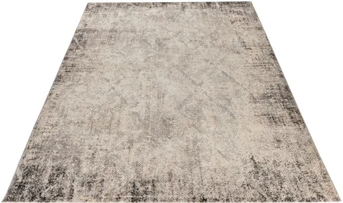 Lalee.Avenue Teppich My Salsa 694 grau 120 x 170 - Teppich mit modernem, abstraktem Design aus hochwertigem 3D-Garn, ideal als alltäglicher Begleiter oder Blickfang für Ihr Zuhause.