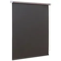 Verdunklungsrollo Ventanara grau 120 cm x 160 cm - Rollos, effektive Lichtblockierung für optimalen Schlaf und Privatsphäre in jedem Raum.