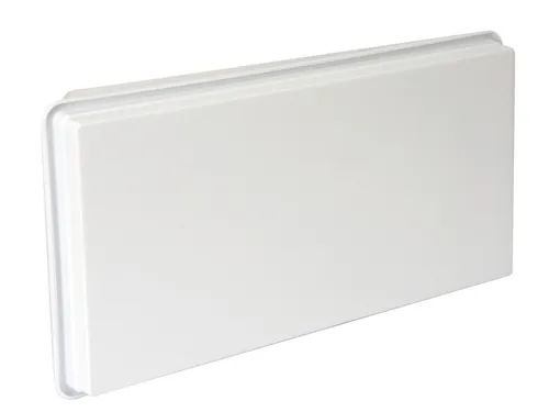 SELFSAT SAT-Flachantenne H30D - Single, nahezu unsichtbar integrierbar, ideal für Haus, Wohnwagen und Boot