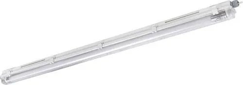 OSRAM HOMELIGHTING Submarine Recycled Plastic 120 1 X 13.5W 840 G13 T8 LED-Feuchtraumleuchte