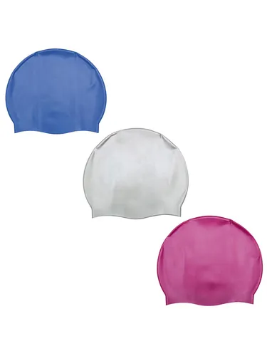Bestway Badekappe "Hydro-Swim" - ab 14 Jahren (Überraschungsprodukt), bunt, Damen