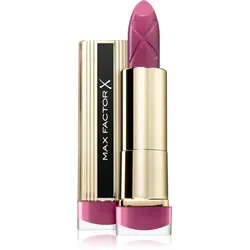 Max Factor Color Elixir Lippenstift Shade Midnight Mauve 120 - Verleihen Sie Ihren Lippen mit dem Max Factor Color Elixir Lippenstift ein strahlendes Finish. Die Formel mit Vitamin E sorgt für ein angenehmes Tragegefühl und intensive Farbe.