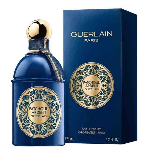 Guerlain Les Absolus d'Orient Patchouli Eau de Parfum - Elegantes Eau de Parfum mit einzigartigem Patchouli-Aroma, kombiniert mit floralen und holzigen Noten für ein unvergessliches Dufterlebnis.