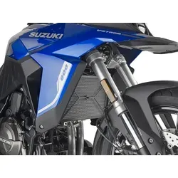 GIVI Schutz für Wasser Ölradiatoren für Suzuki V-Strom 800 SE 2024 - Top Cases & Hecktaschen, robuster Edelstahl-Schutz für optimale Sicherheit und Langlebigkeit, passend für Suzuki V-Strom 800 SE 2023/2024.