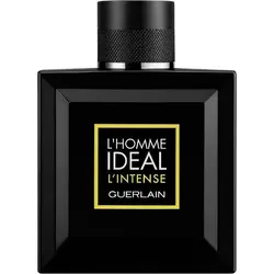 Guerlain L`Homme Idéal L`Intense Eau de Parfum 100 ml - Herrendüfte mit orientalisch-holziger Note, eleganter und betörender Duft für besondere Anlässe – ideal für den modernen Mann.