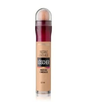 Maybelline New York Instant Anti-Age Effekt Concealer Nr. 03 Fair - Vielseitiger Concealer mit Mikro-Lösch-Applikator für eine präzise Abdeckung von Augenringen und Fältchen. Sorgt für ein wach aussehendes Erscheinungsbild und langanhaltende Ergebnisse.