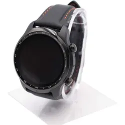 Ticwatch Pro 3 LTE Smartwatch - Smartwatch mit Wear OS, Qualcomm Snapdragon Wear 4100, IP68 wasserdicht, 45 Tage Akkulaufzeit im Essential-Modus und umfassendem Gesundheits-Tracking.