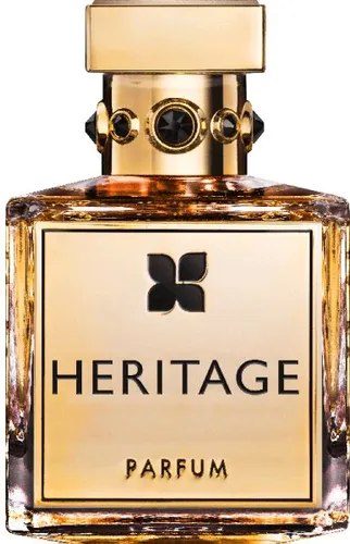 Fragrance du Bois Heritage Parfum 100 ml - Elegantes Parfum mit frischen Noten von Bergamotte und Jasmin. Ideal für besondere Anlässe, vereint es zeitlose Raffinesse und verführerische Akzente.