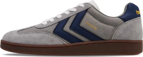 hummel VM78 CPH RS Sneaker grau 40 EU - Sportliche Sneaker in Größe 40, mit hochwertigem Leder und Synthetik, ideal für den Alltag und Freizeitaktivitäten.