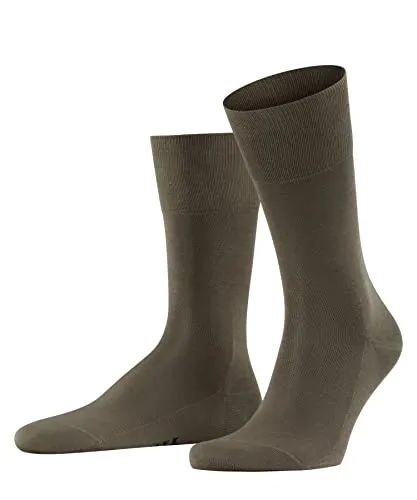 FALKE Herren Socken, Tiago M SO-14662, 1er Pack,Vulcano (3920), 41-42