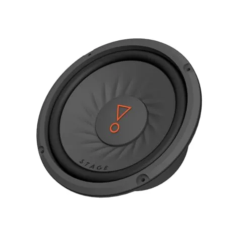 JBL Stage 82 - 20cm Auto-HiFi Subwoofer, 800 Watt Maximalleistung für kraftvollen Bass und herausragenden Klang