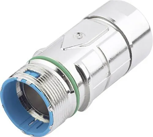 EPIC SIGNAL M23 F6 Kabeldose 72064100 Blau LAPP – 5 Stück - Hochwertige Kabeldose für zuverlässige Verbindungen, ideal für professionelle Anwendungen. Robuste Bauweise und einfache Handhabung.