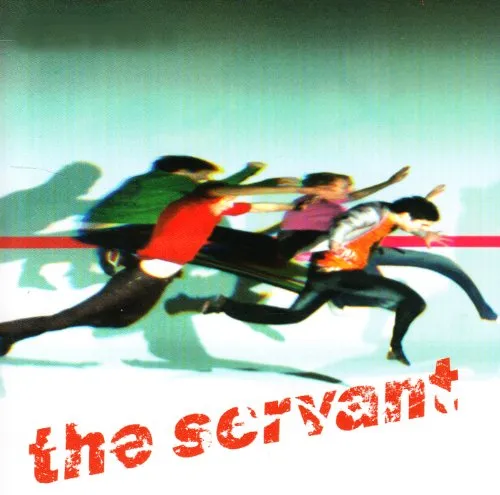The Servant CD Omonimo, Same / Produktiver – NUN0155582 Versiegelt
