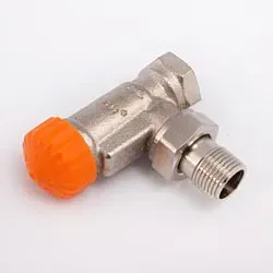 IMI Hydronic HEIMEIER Thermostatventil A-exact Eck DN15  1/2'' 3911-02.000